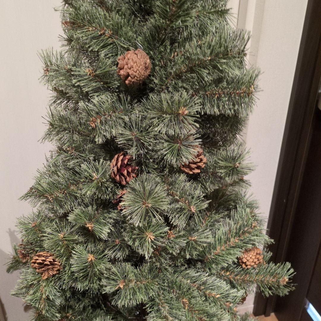し*ー様 Alsace　アルザス　 クリスマスツリー 150cm 北欧　オーナメ