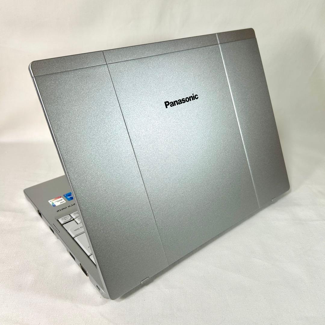 Panasonic Let's note FV1 i5 1TB 16GB 14型