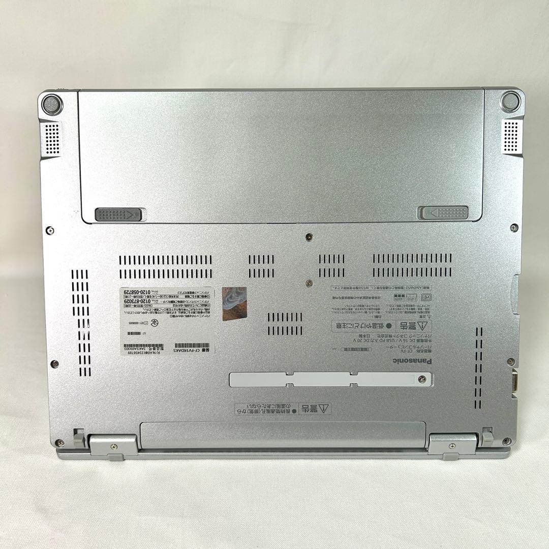 Panasonic Let's note FV1 i5 1TB 16GB 14型
