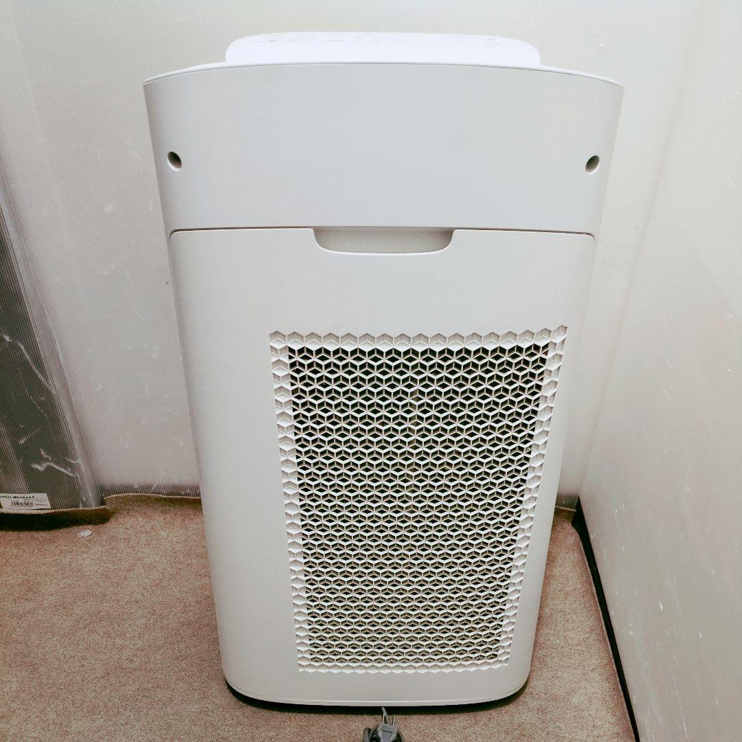 シャープ 加湿 空気清浄機 プラズマクラスター 25000 KI-NX75-W