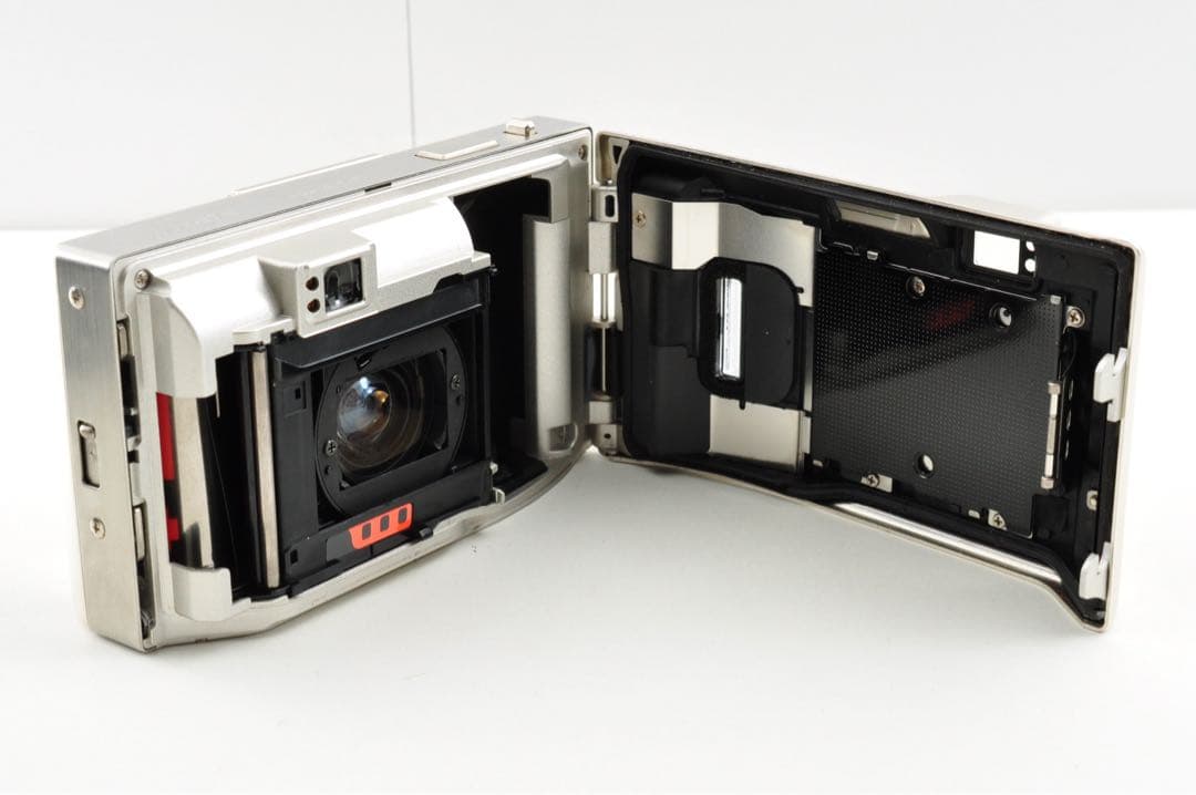 美品⭐︎希少　OLYMPUS オリンパス μ L フィルムカメラ