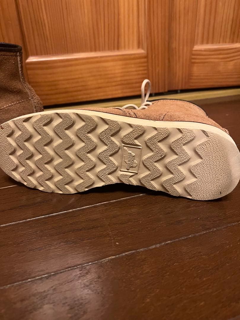 k*o様 レッドウィング　スウェード　25.5センチ