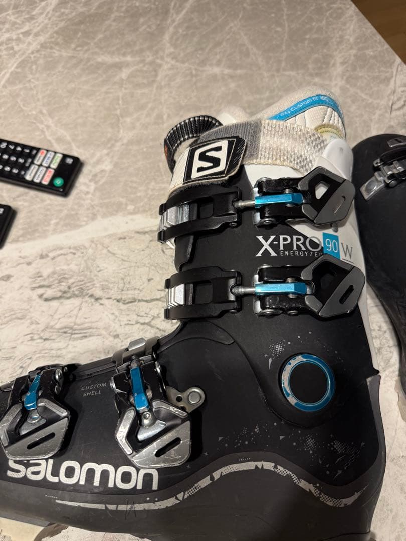 サロモ .XPRO.90W.スキーブーツ.25〜25.5cm