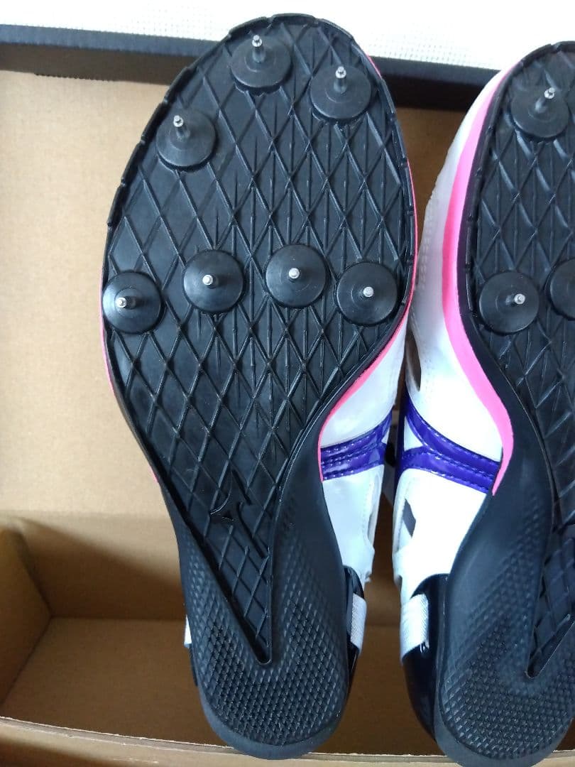 ミズノ クロノインクス ネオ ジャパン 24.5cm