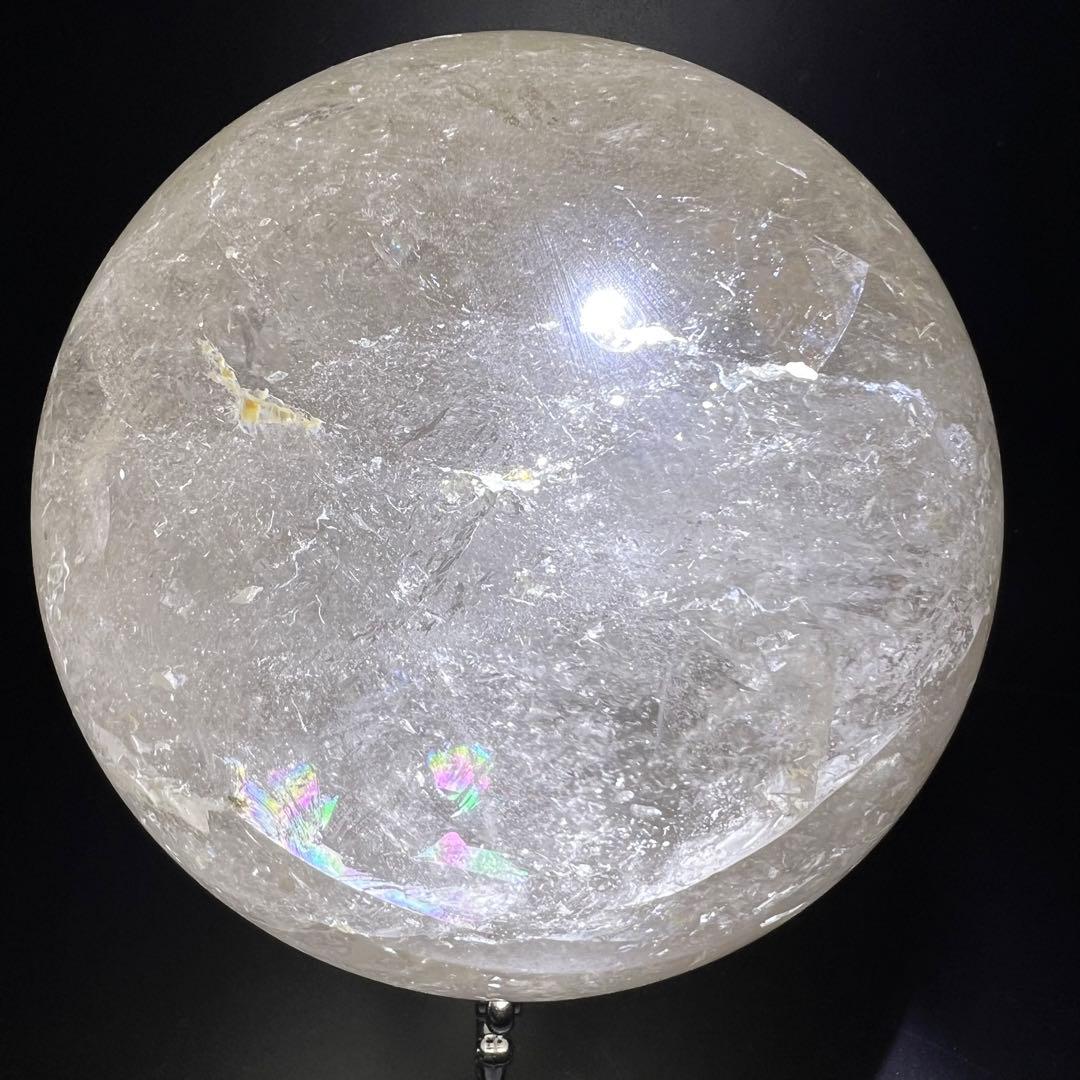 ✳️超極大 激レア✨レムリアンシード レムリアンシードクリスタル 天然石 丸玉