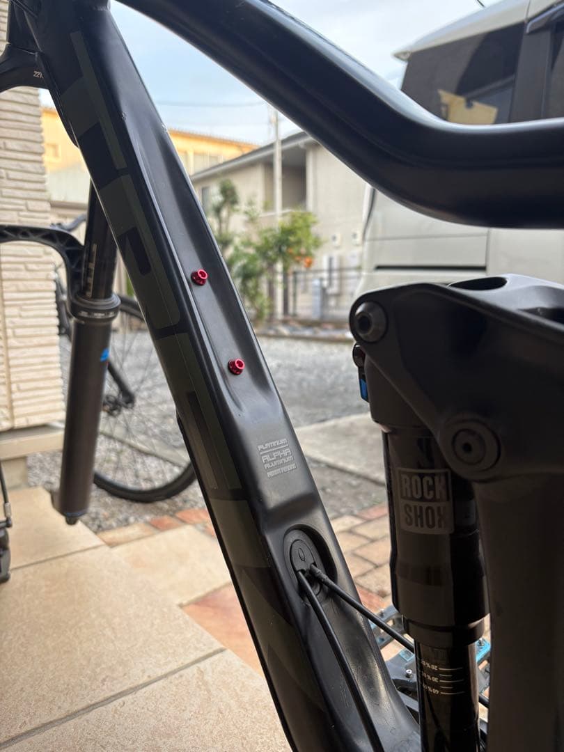 TREK Remedy 8 フレーム