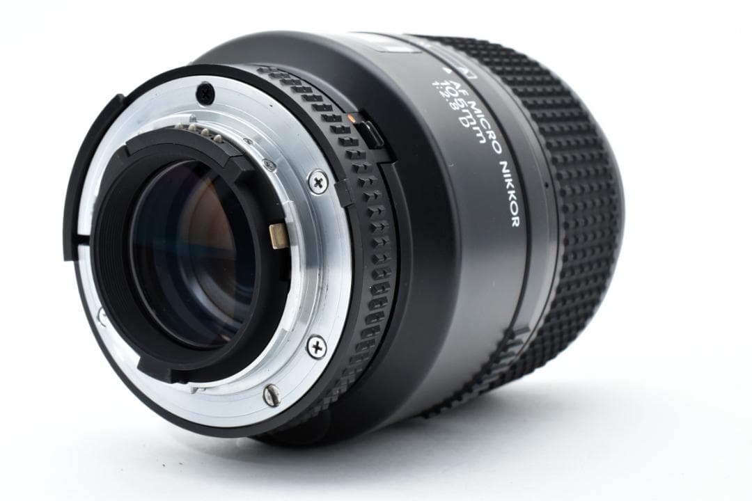 動確済 ニコン MICRO NIKKOR 105mm f/2.8 D #218