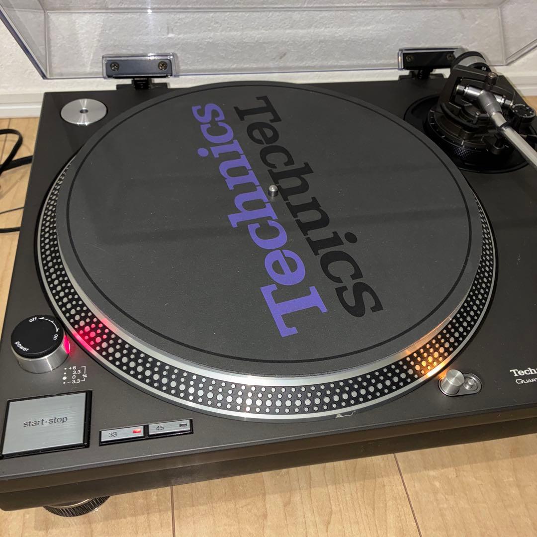 Technics SL-1200MK3 ターンテーブル（ジャンク）