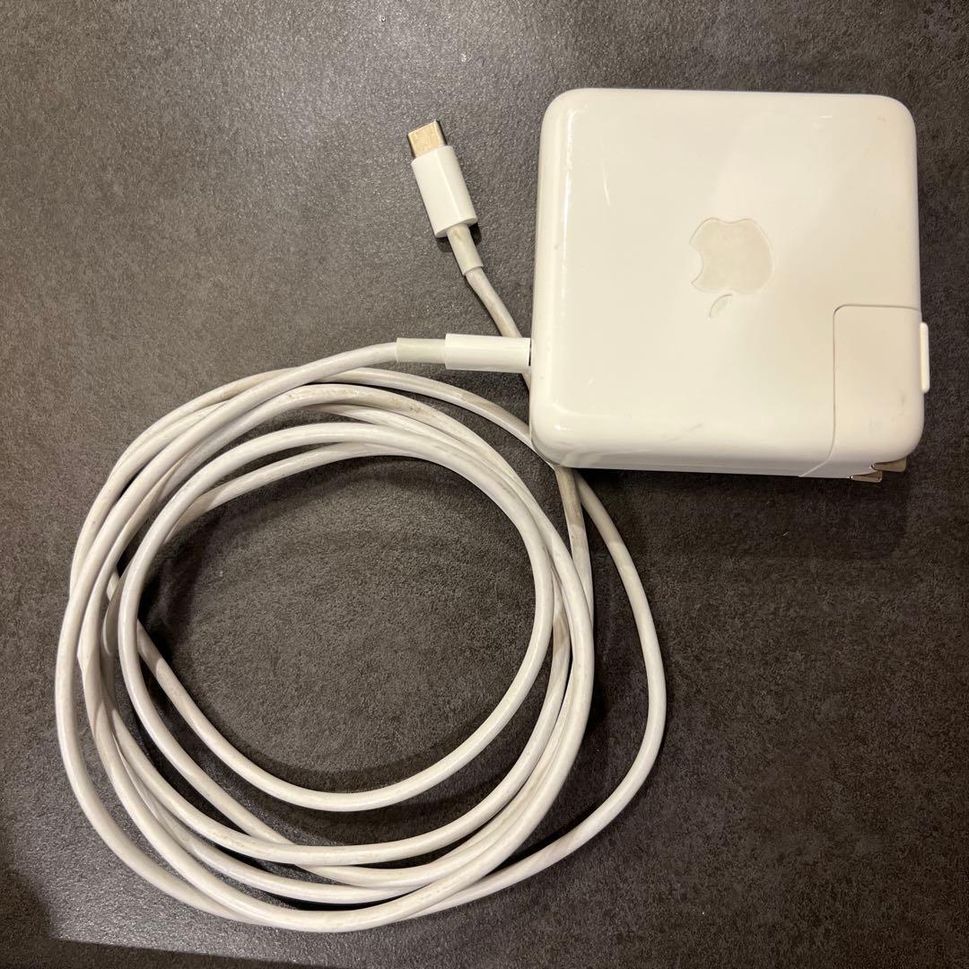 MacBookPro 13インチ 2019 Thunderbolt 3×2ポート