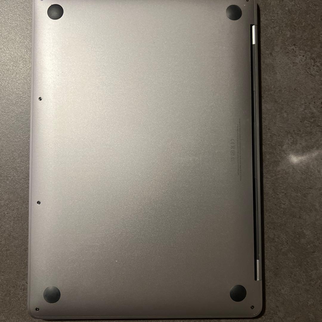 MacBookPro 13インチ 2019 Thunderbolt 3×2ポート