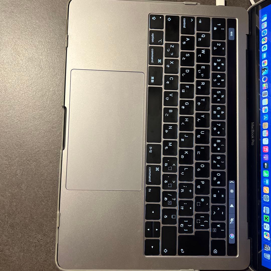 MacBookPro 13インチ 2019 Thunderbolt 3×2ポート