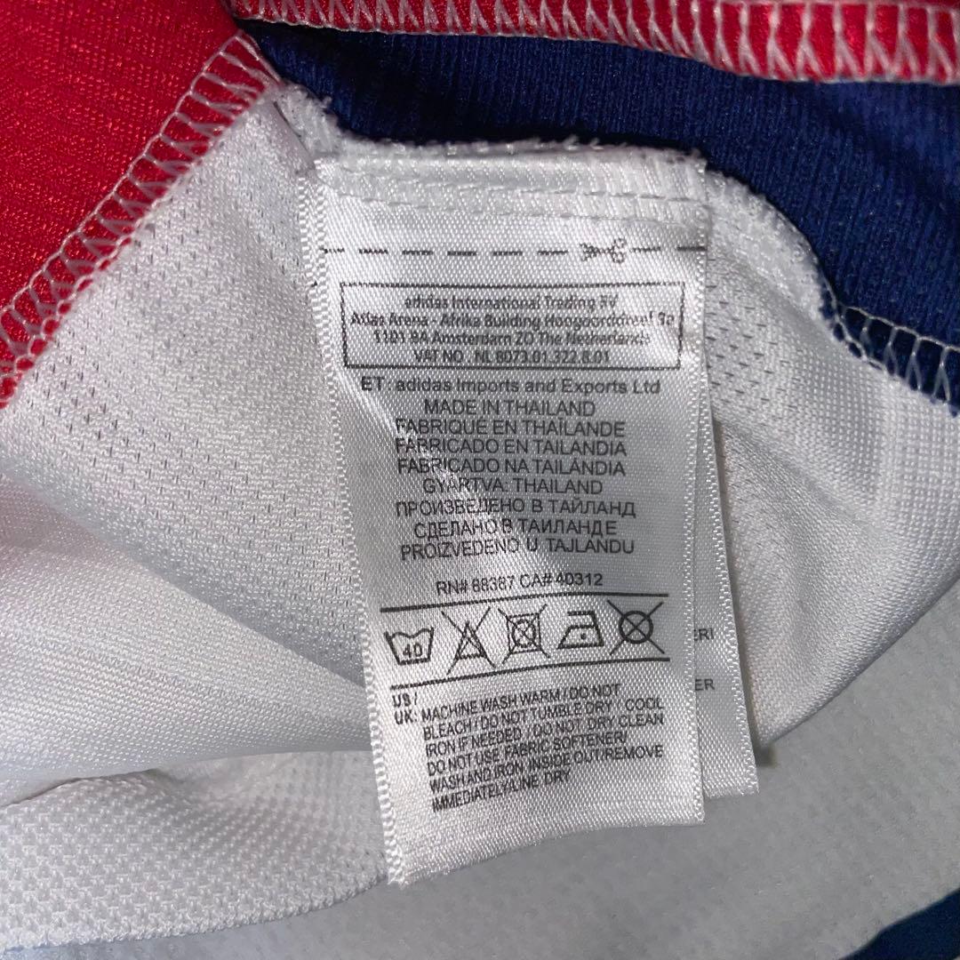 24/25 adidas アーセナル FC ホーム長袖ユニフォーム y2k