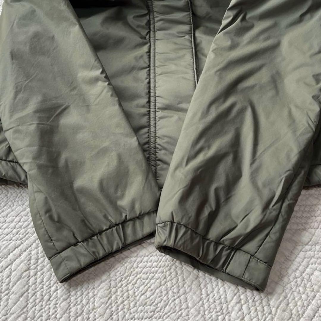 BEAMS GOLF レオパード 中綿ブルゾン