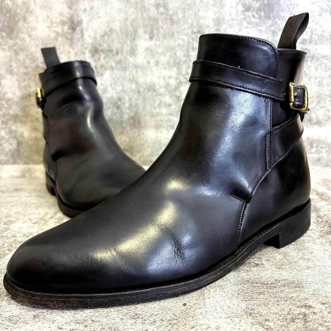 イングランド製 Alfred Sargent ジョッパーブーツ UK8