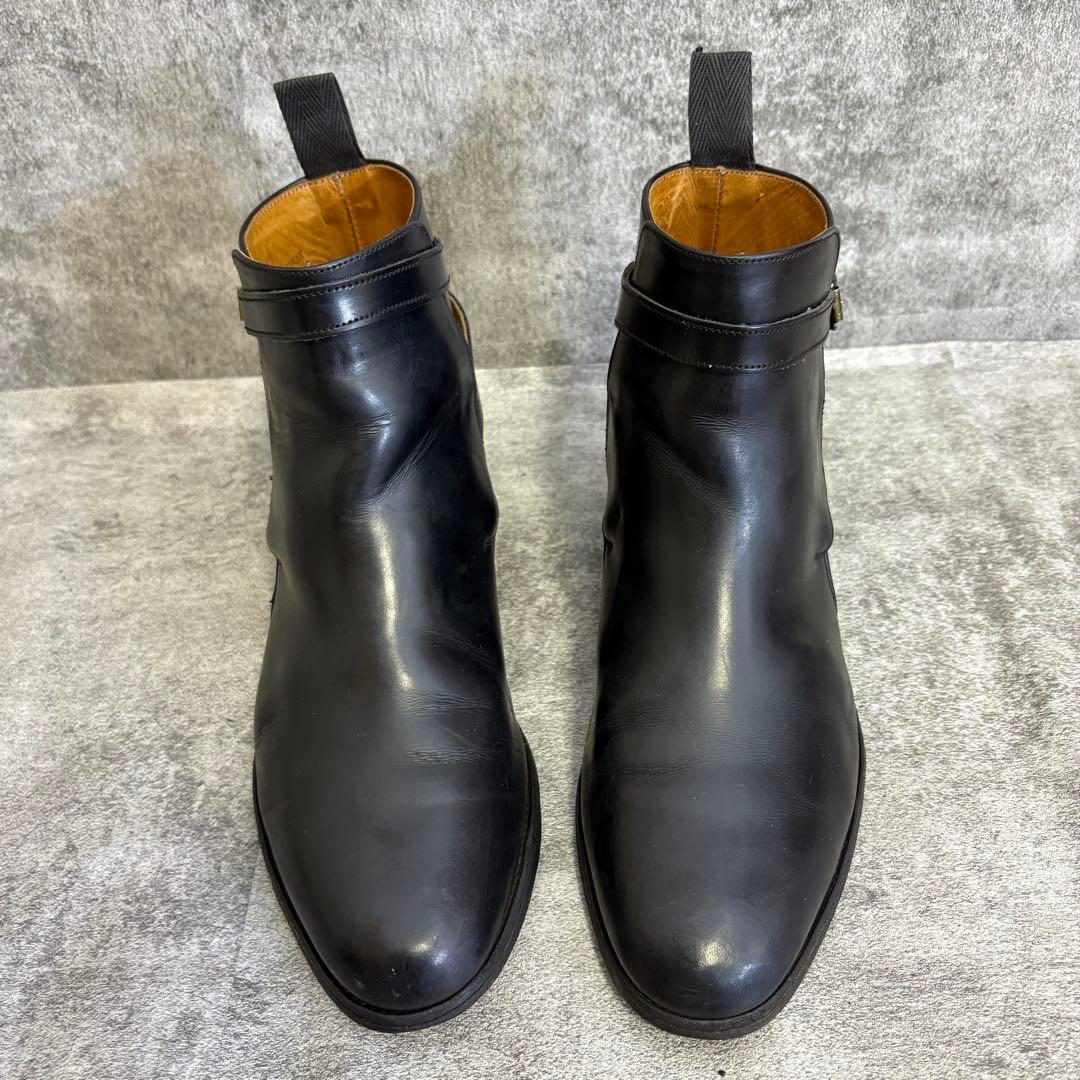 イングランド製 Alfred Sargent ジョッパーブーツ UK8