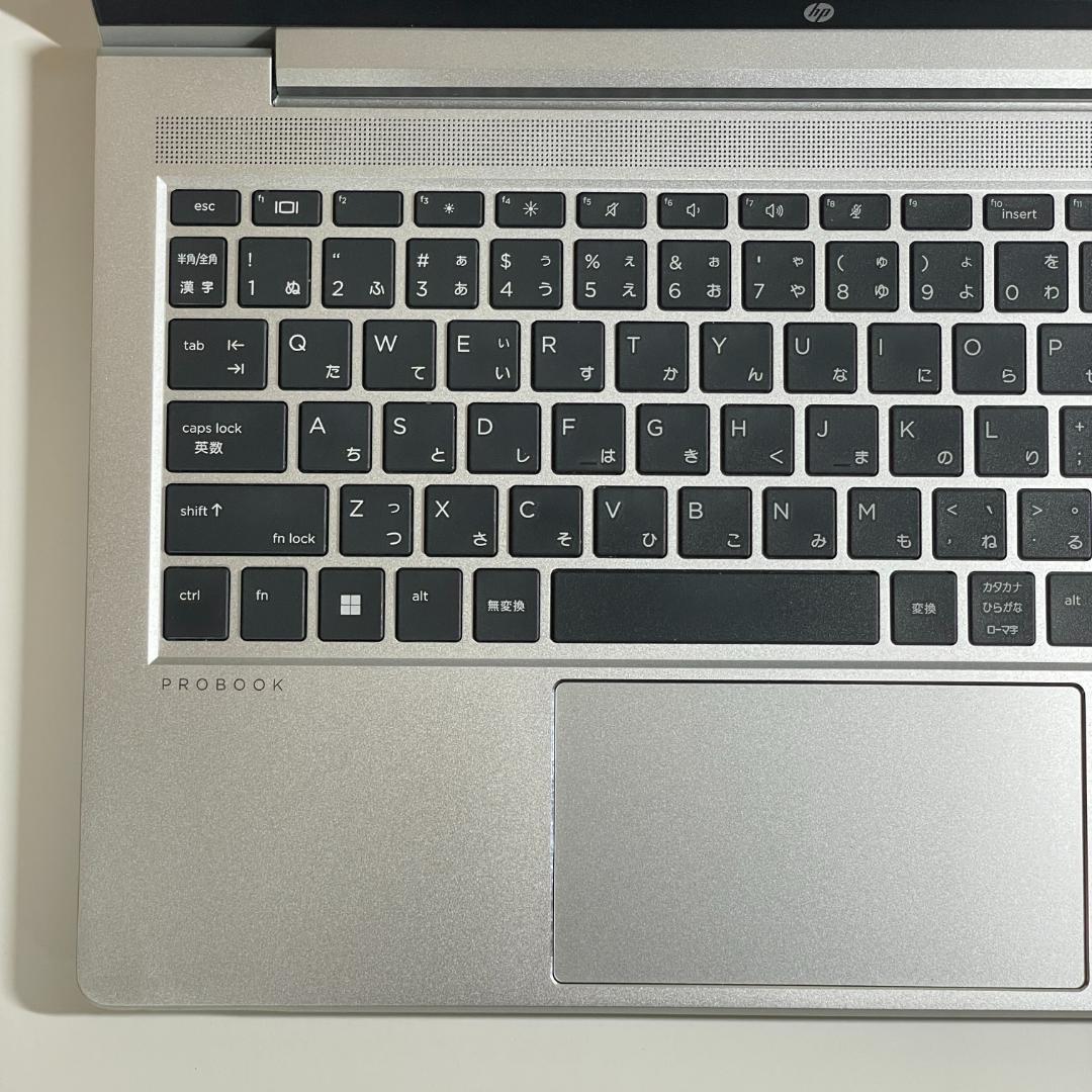 HP ProBook 455 G10 Ryzen5 ノートPC 2023年製