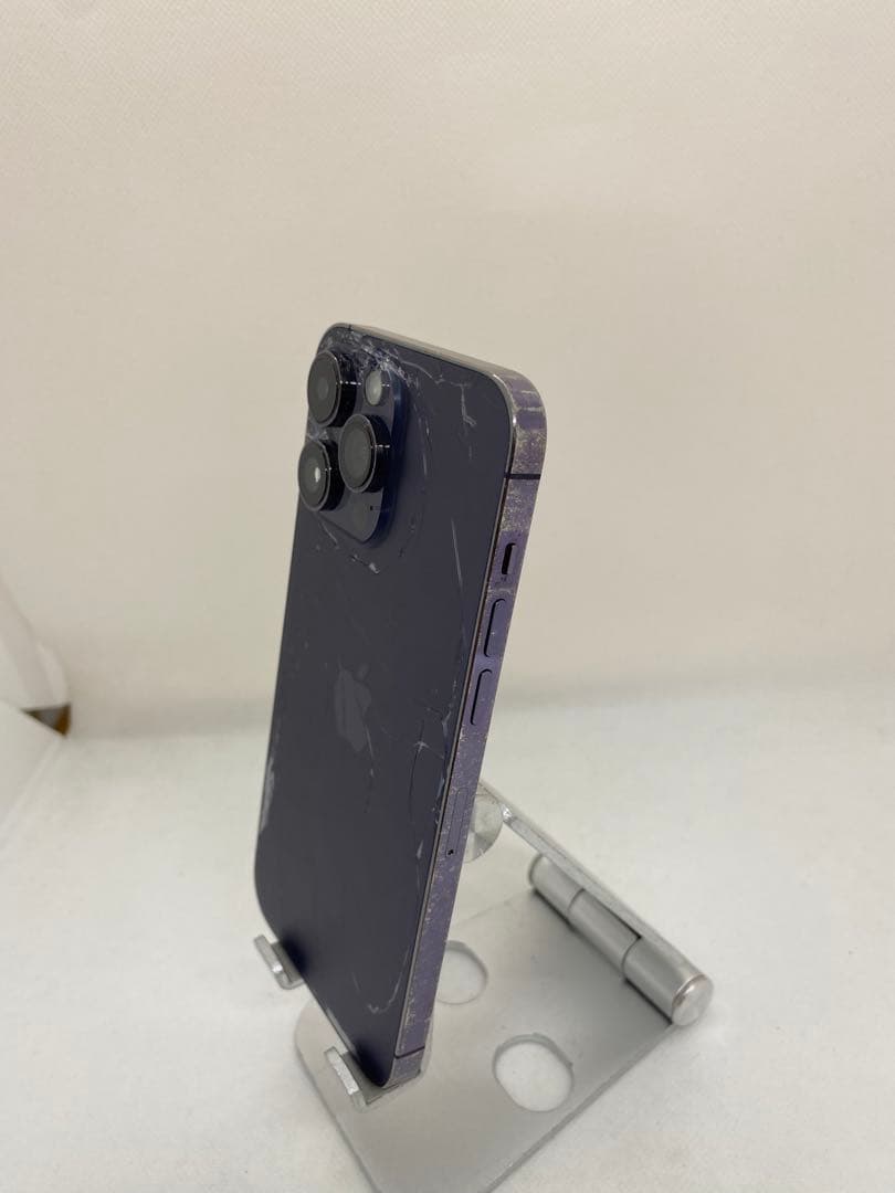 iPhone 14 Pro Max 256GB SIMフリー 40608