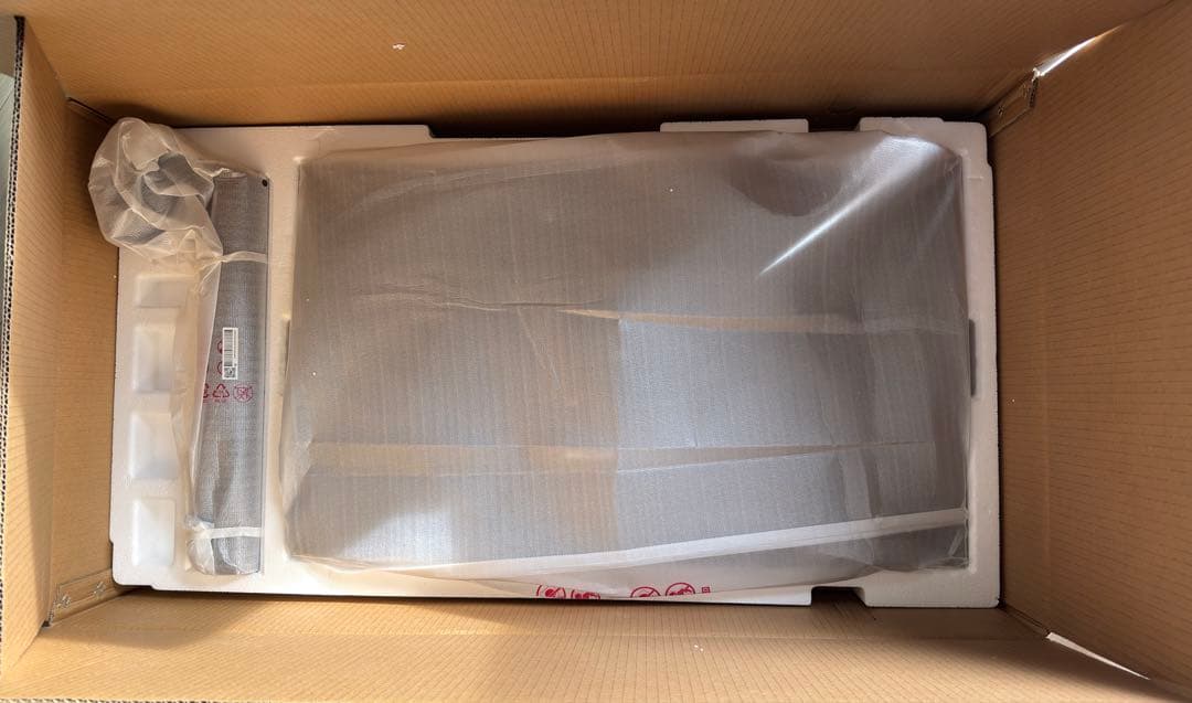 【一児の父】LG UltraGear 32GS75Q-B