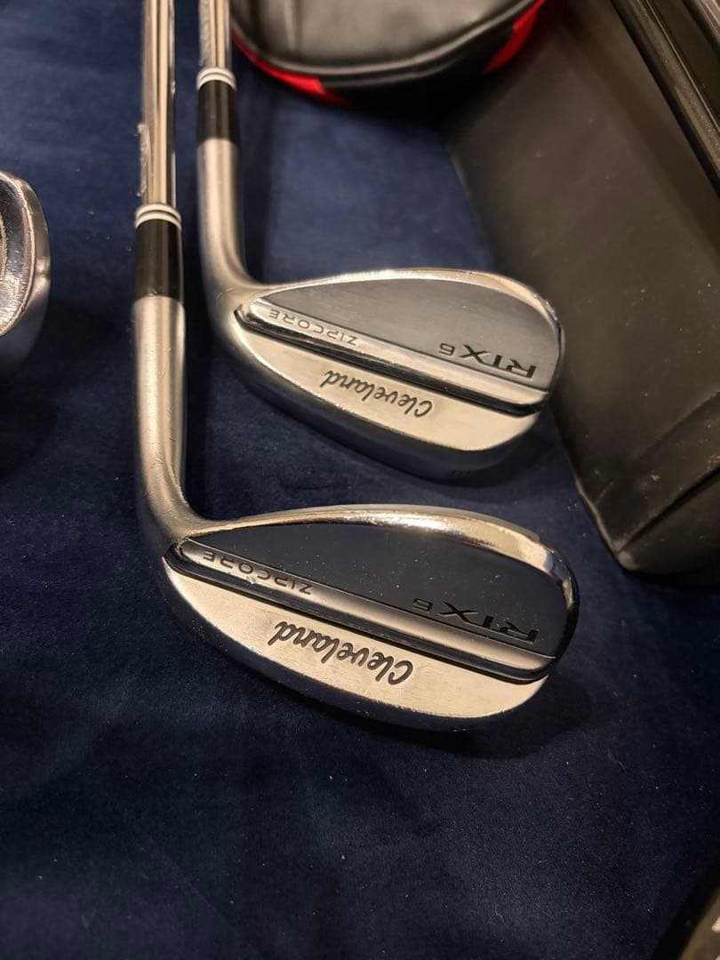 ゴルフクラブセット　12本セット