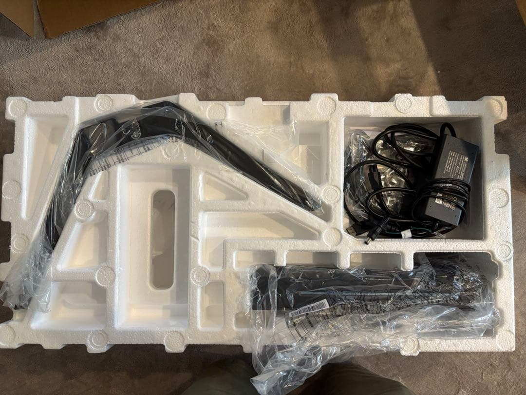 GR2532DML-BK ゲーミングモニター　320hz