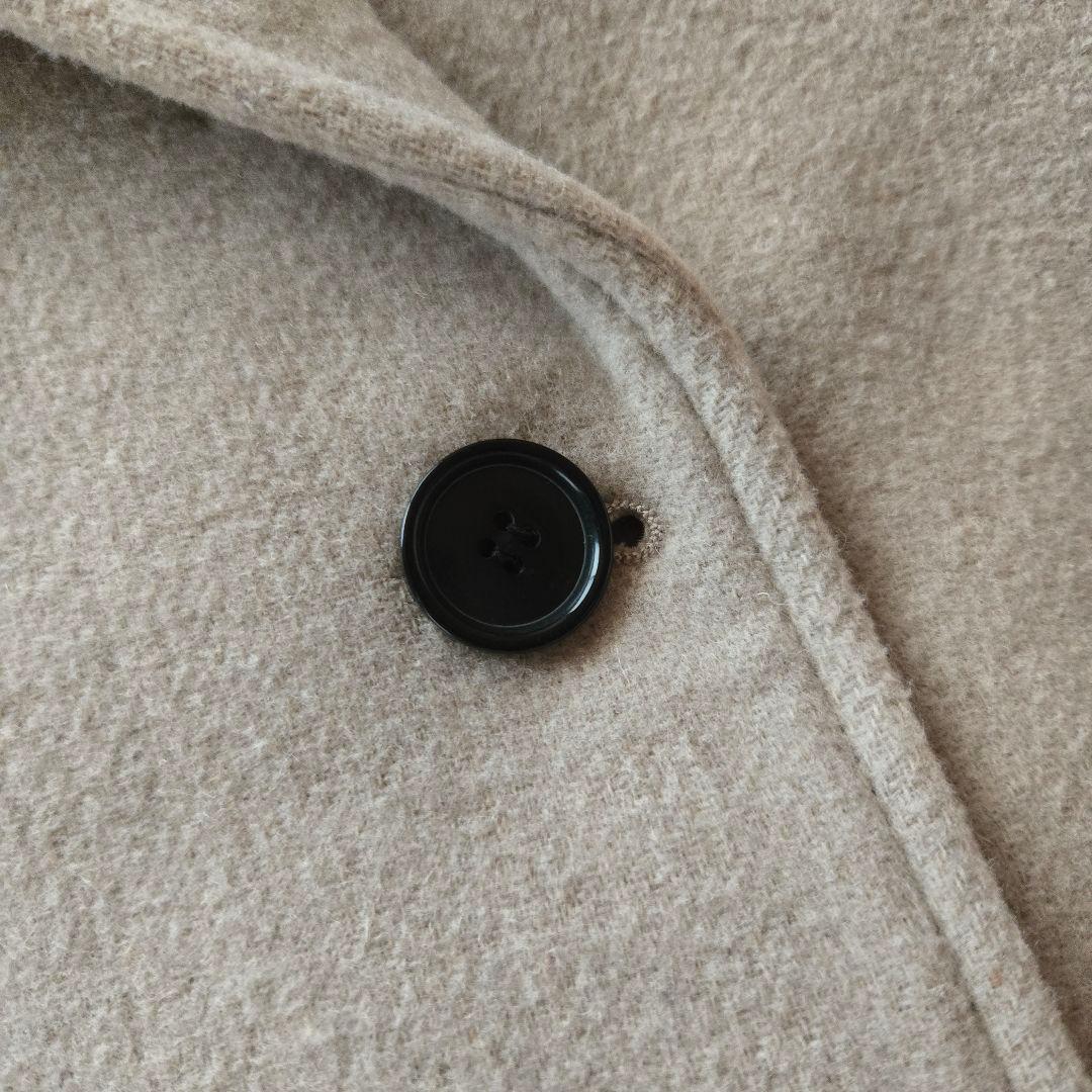 A part by アパートバイ スーパー100メルトンジャケットコート