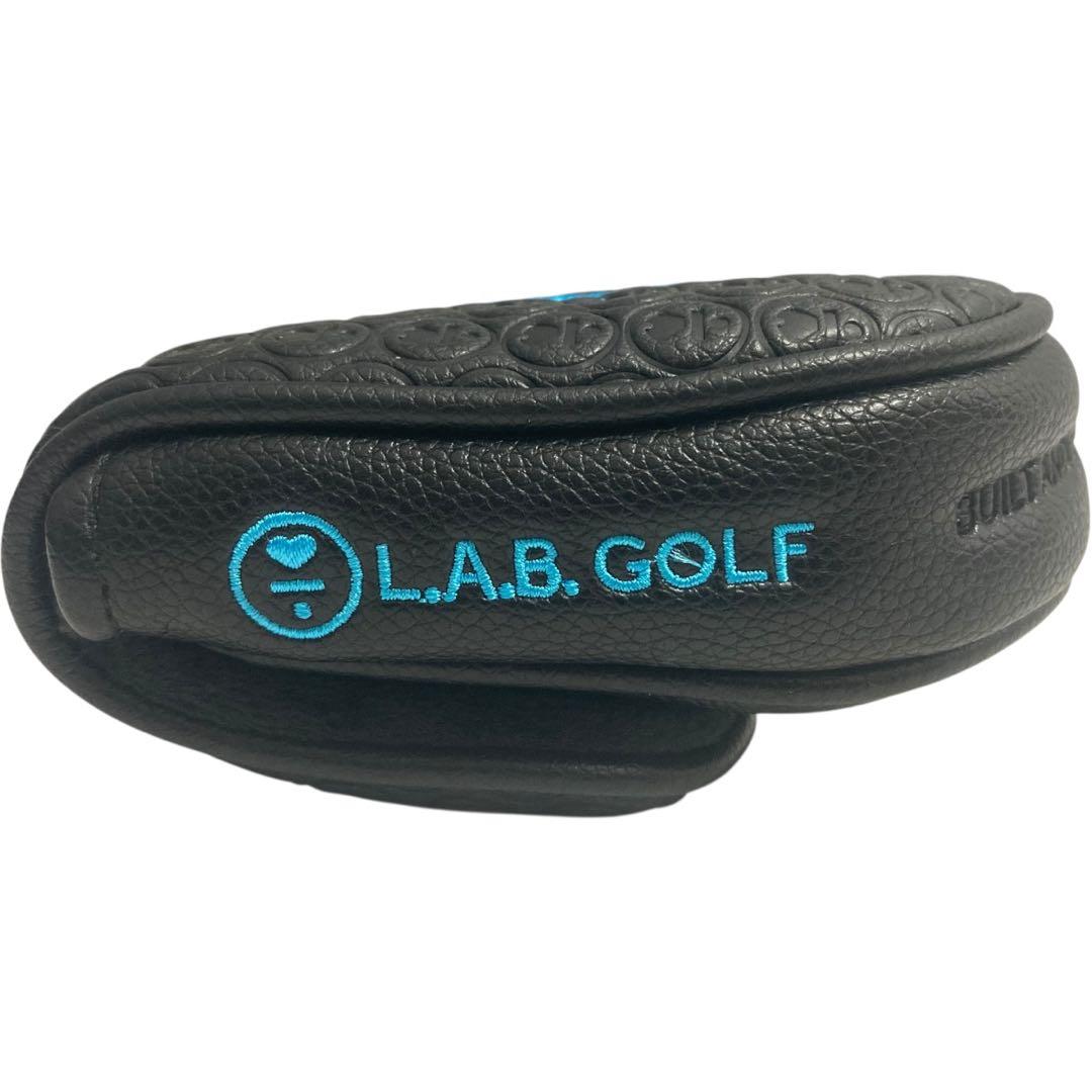L.A.B. Golf DF3 パター ブルー ACCRA ラブゴルフ 新品限定