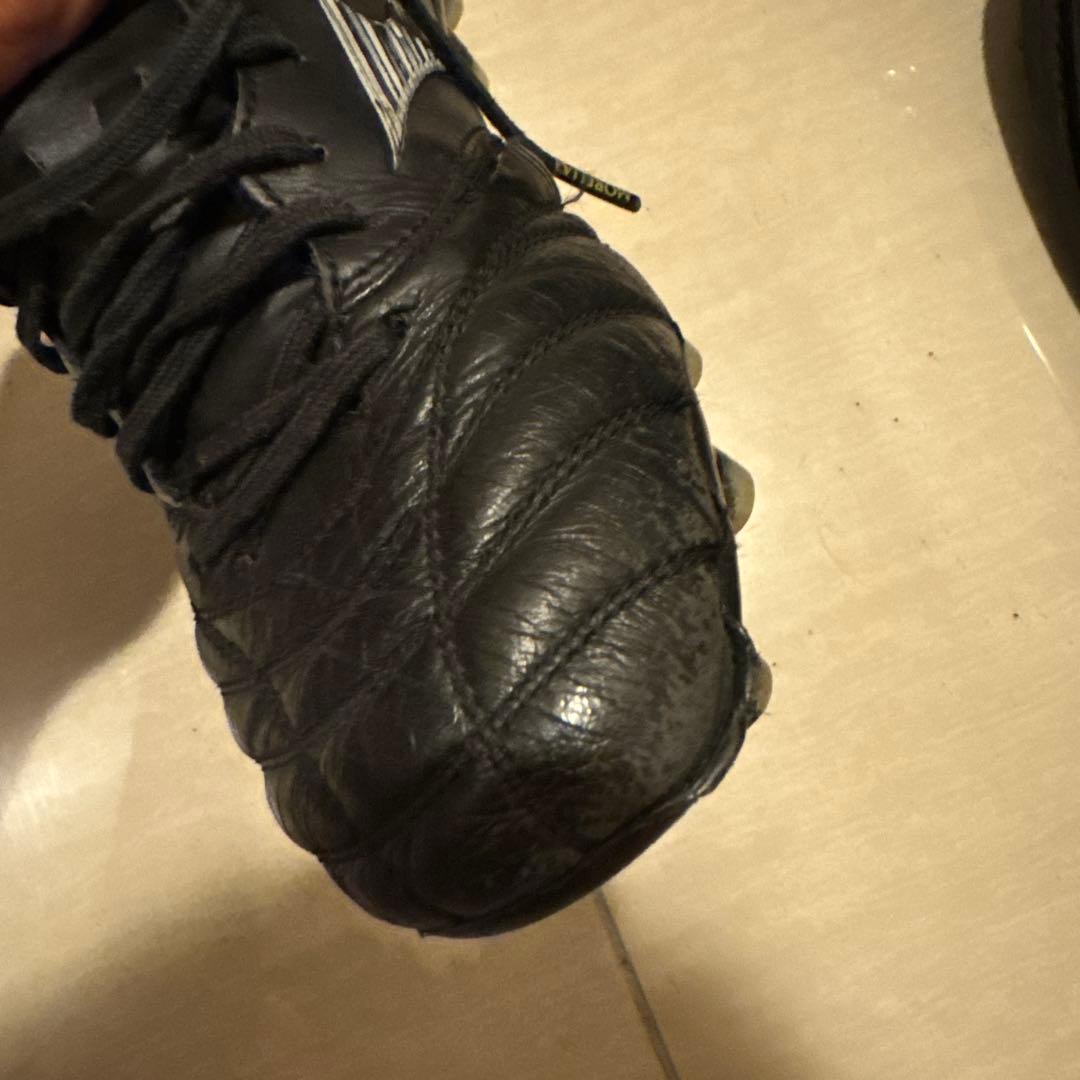 Mizuno moreliaサッカースパイク　ブラック