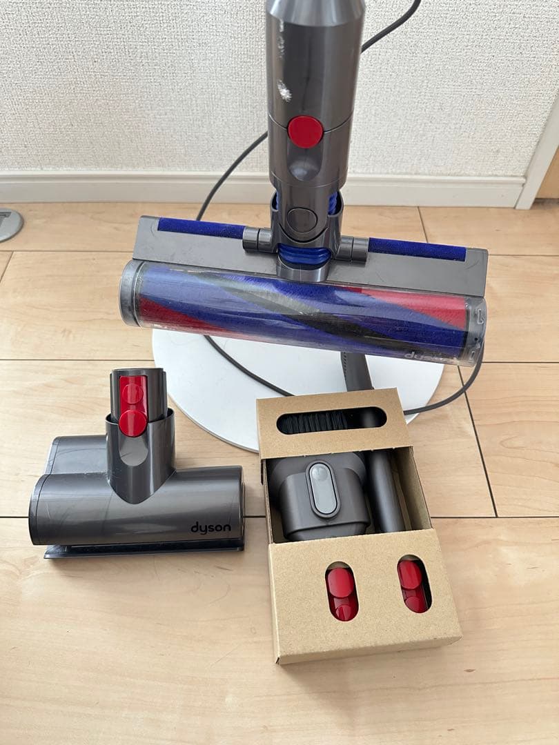 掃除機・クリーナー Dyson Digital Slim Fluffy (SV18 FF H)