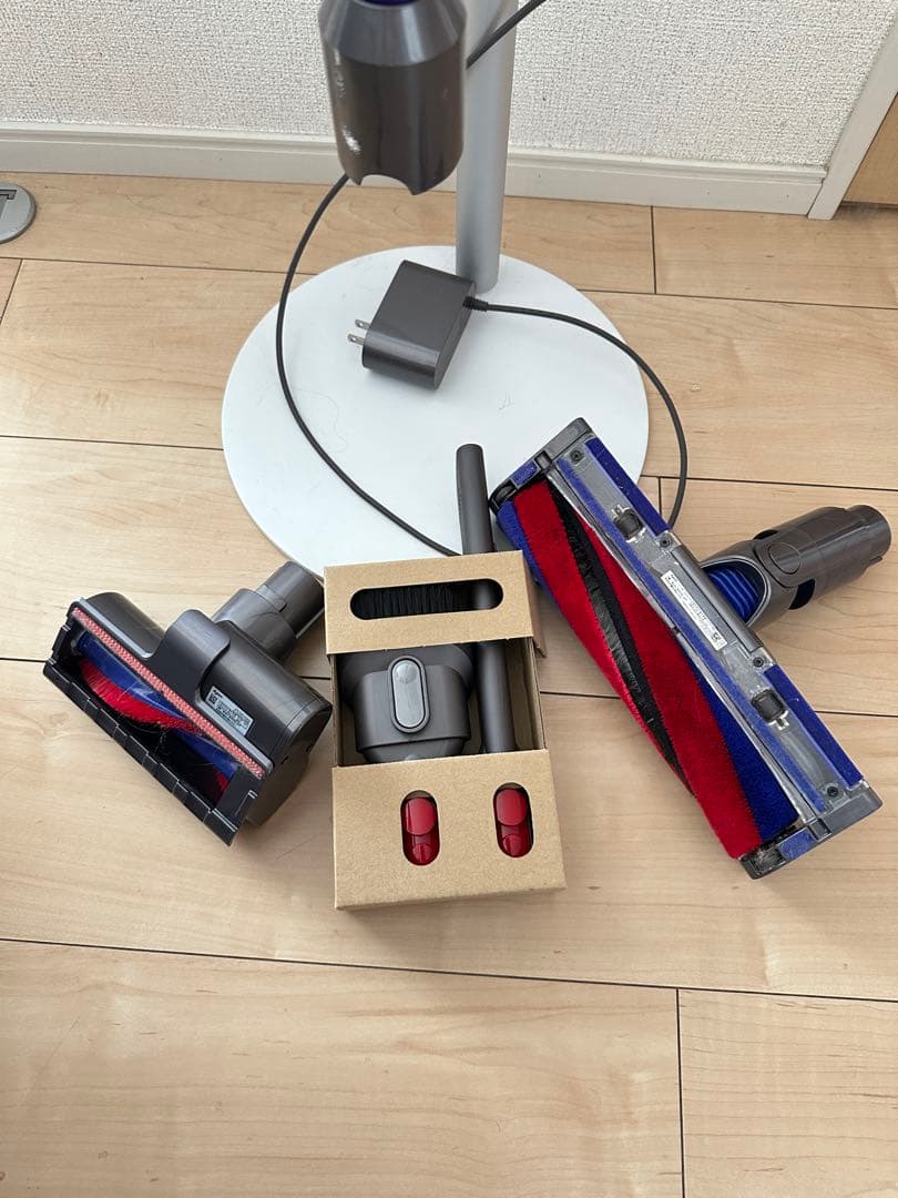 掃除機・クリーナー Dyson Digital Slim Fluffy (SV18 FF H)