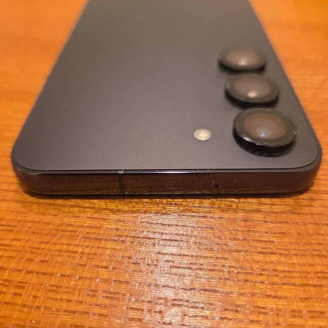 Galaxy S23 画面割れ・動作問題なし