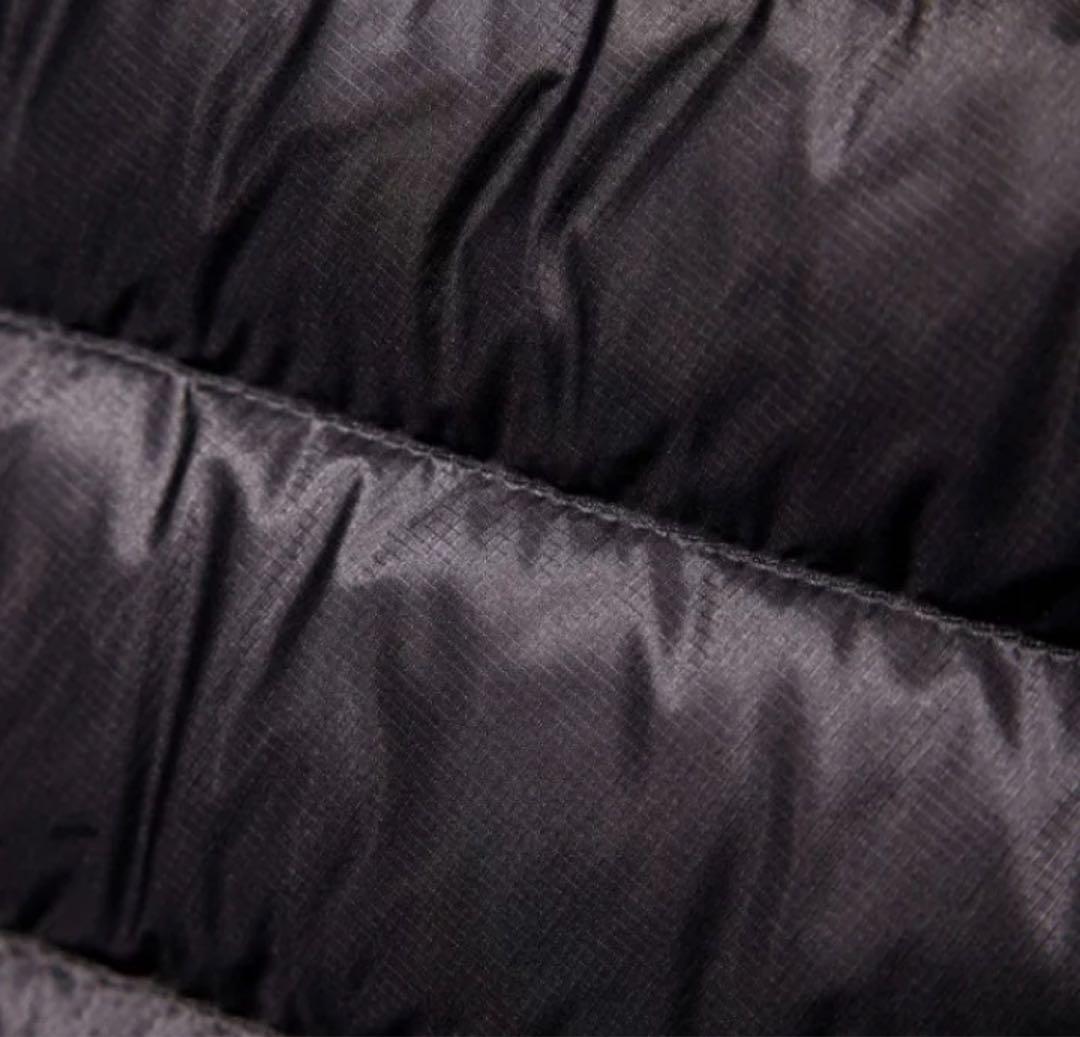 MAMMUT　新品　マムート　EU L 　日本X L リバーシブル　ダウンジャケ