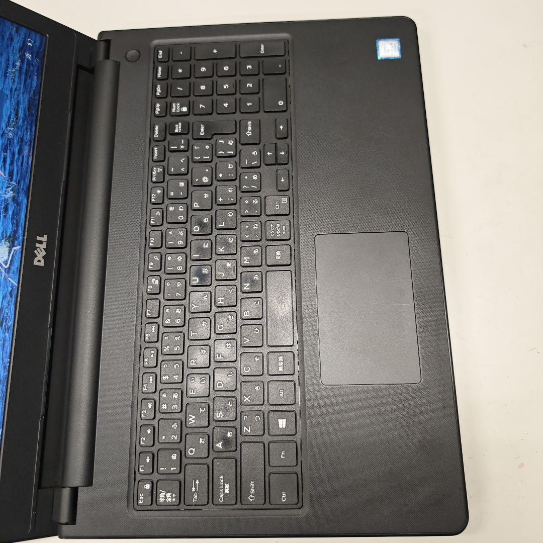 DELL ノートPC Intel Core i5-7200U
