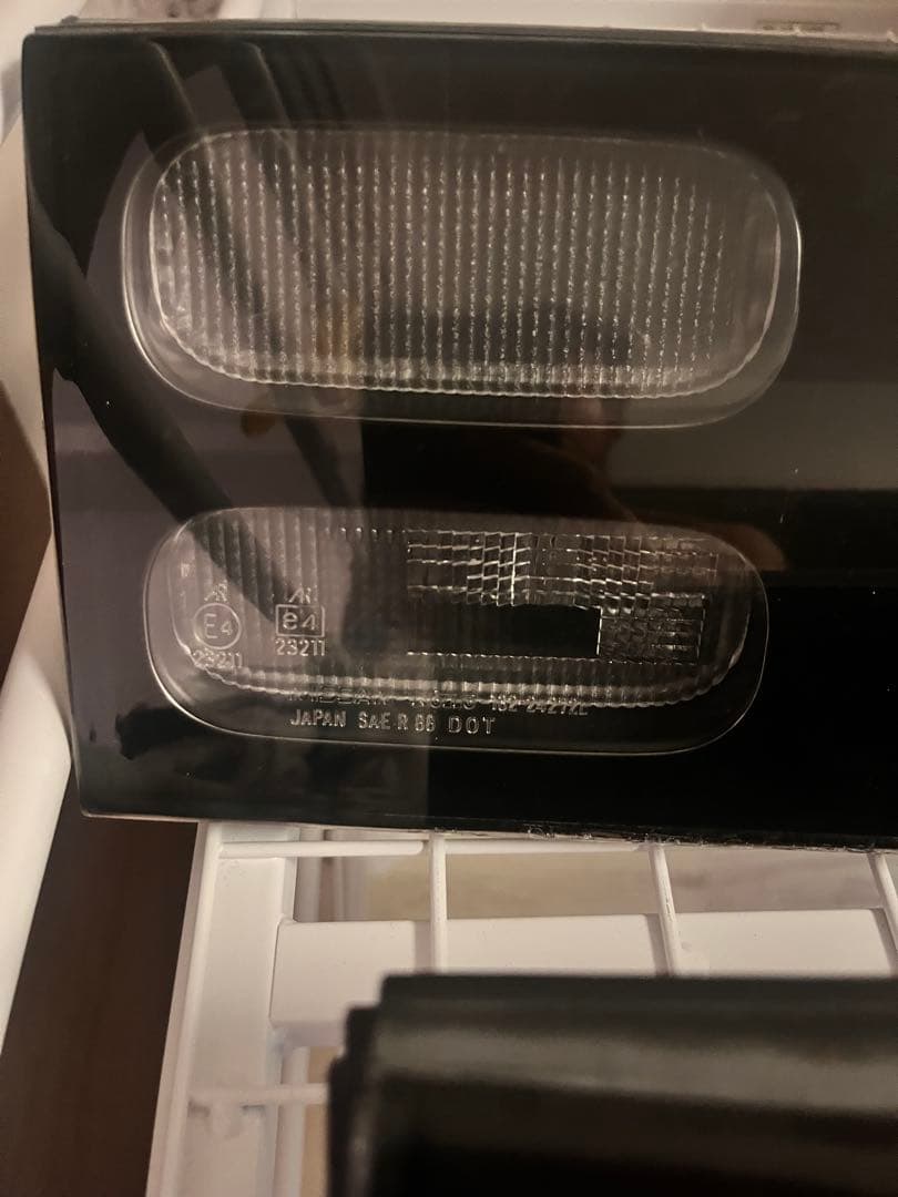 Z32 純正 テールランプ 300ZX リア ガーニッシュ セット