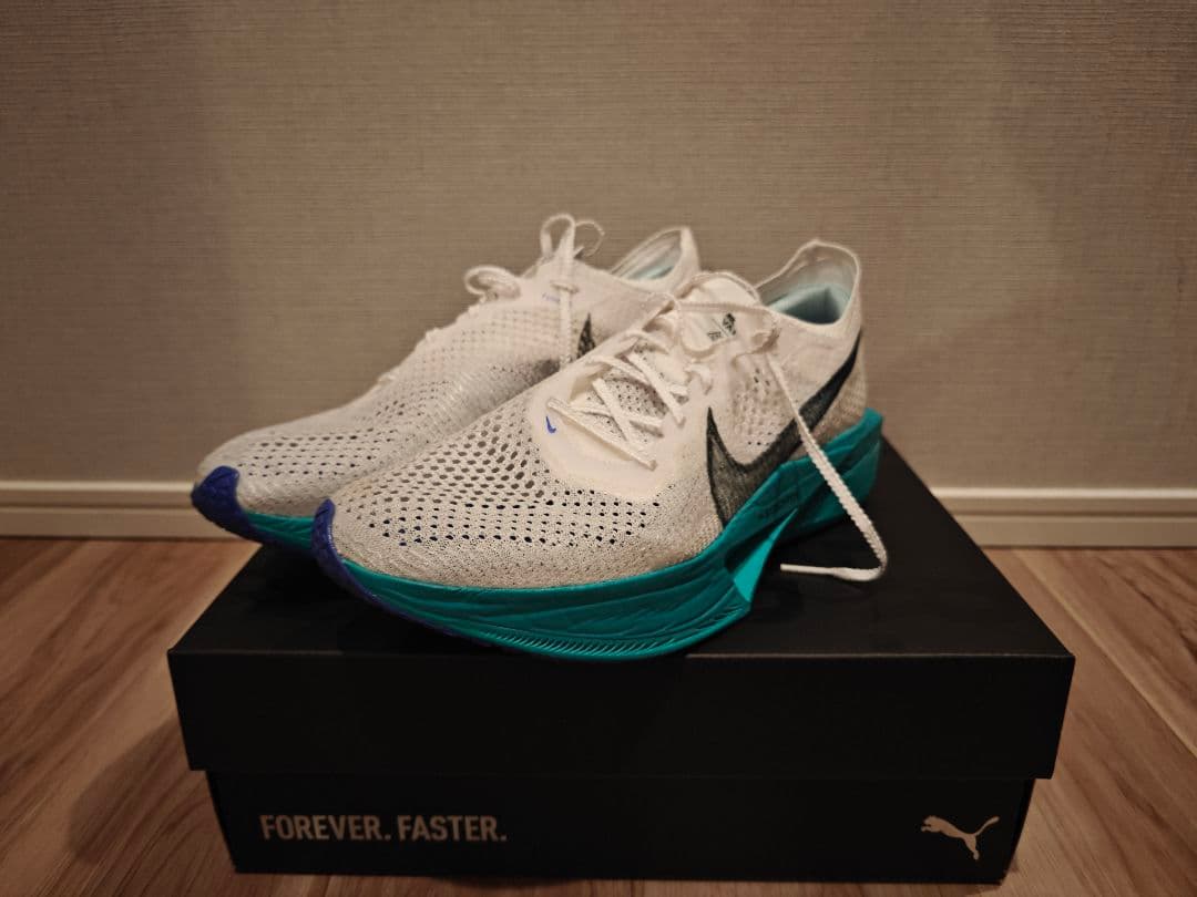 [値下げOK] ナイキ ヴェイパーフライ 3 29.5センチ