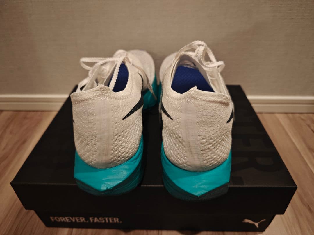 [値下げOK] ナイキ ヴェイパーフライ 3 29.5センチ