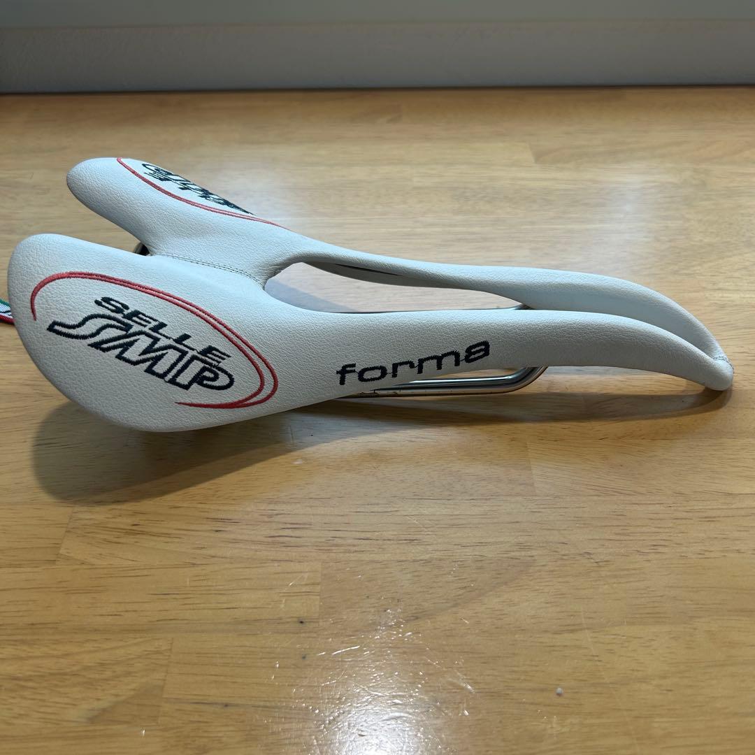 SELLE SMP forma セッレエスエムピー フォルマ ホワイト 美品