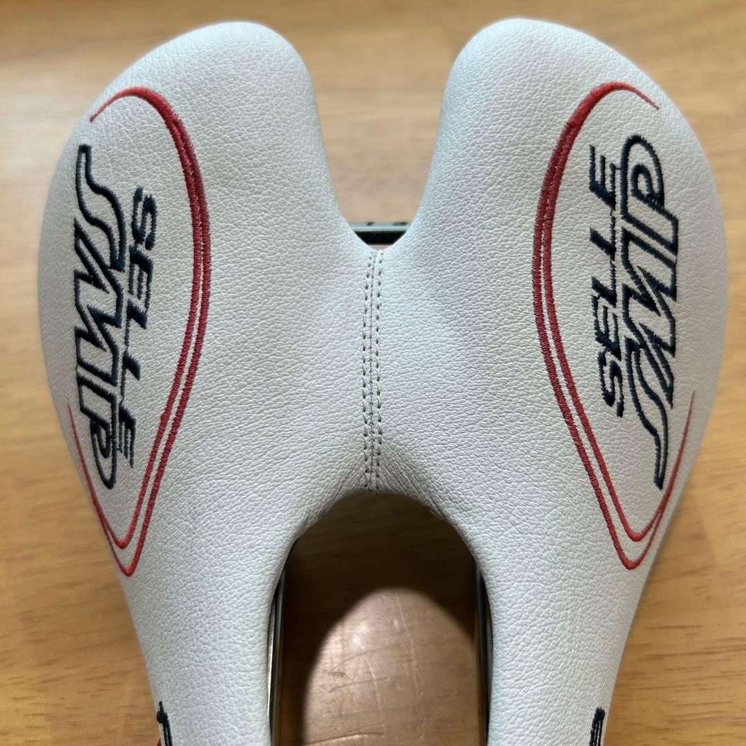 SELLE SMP forma セッレエスエムピー フォルマ ホワイト 美品