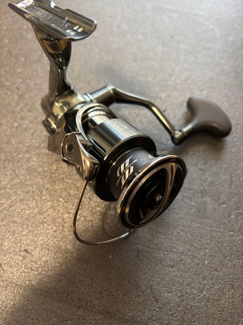 22ステラ C3000XG SHIMANO