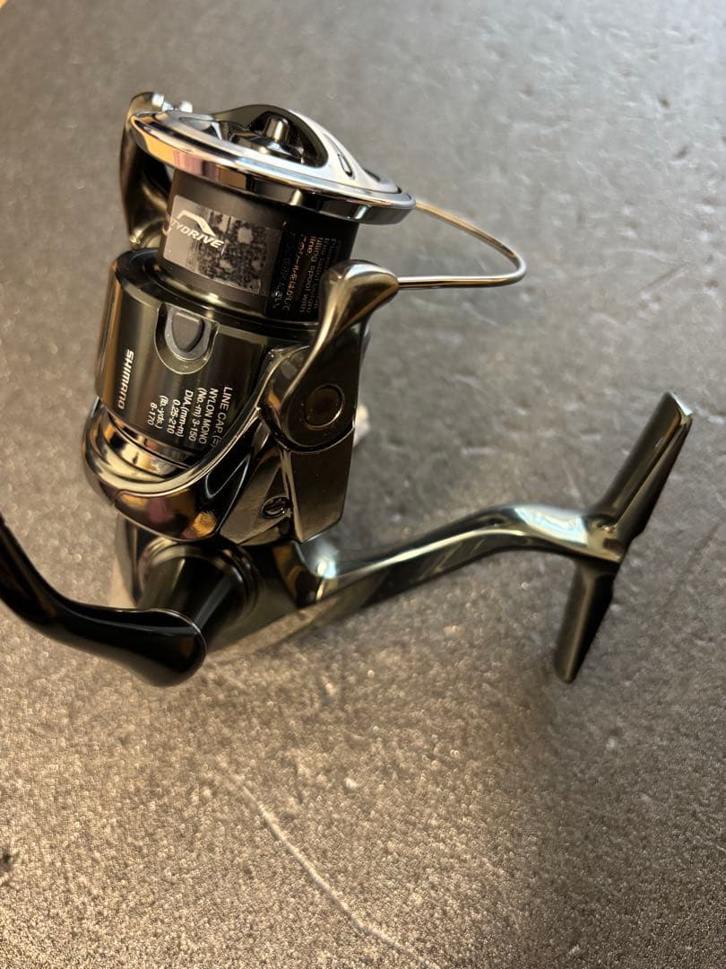 22ステラ C3000XG SHIMANO