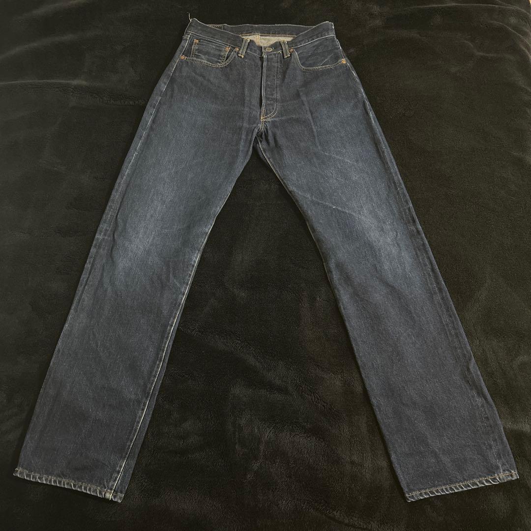 なお美品　バレンシア製Levi's 501XX 32