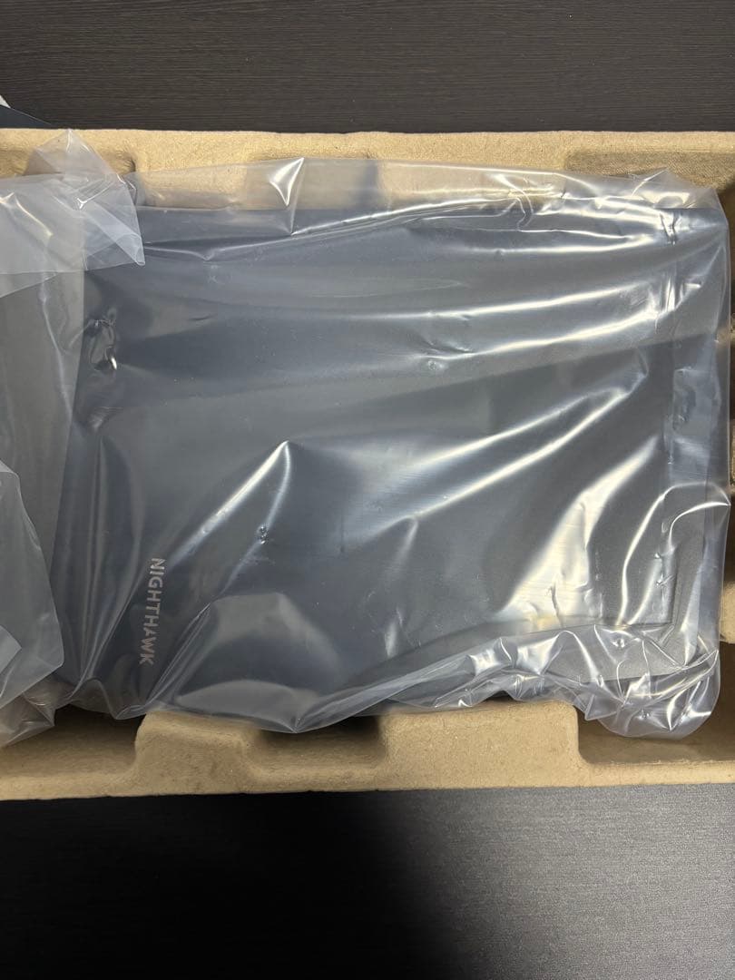 ほぼ未使用　NETGEAR Nighthawk EAX80 WiFi 6 中継機