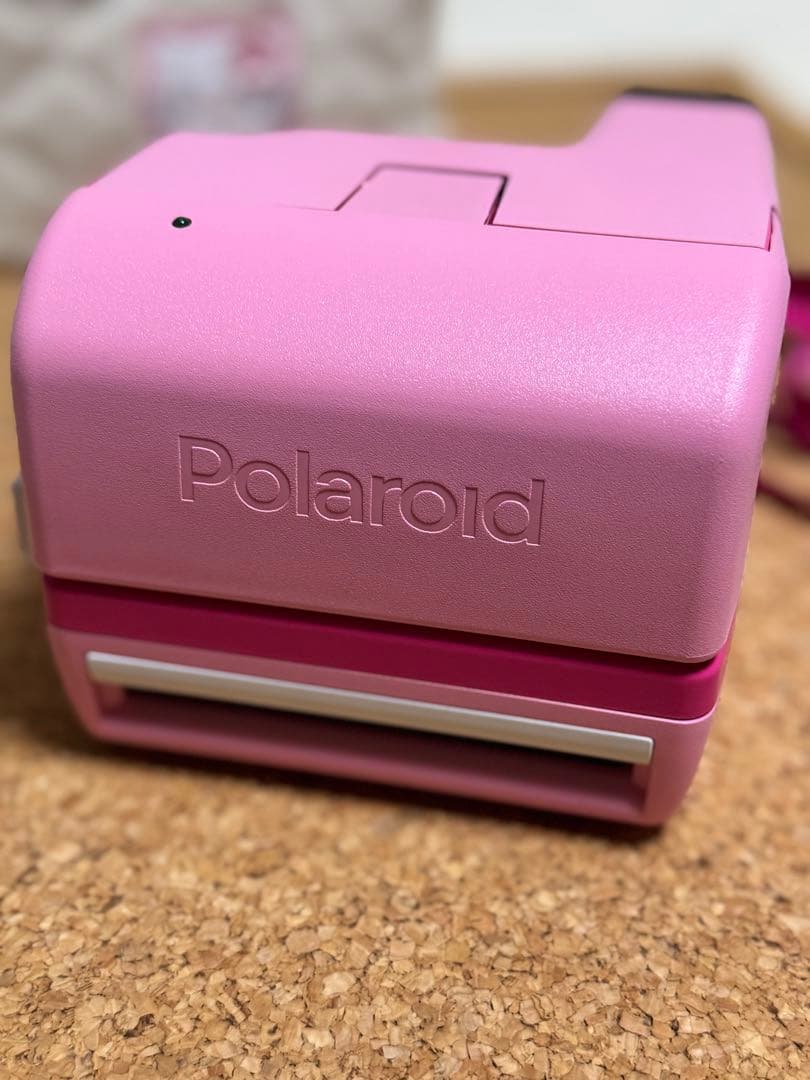 【ハローキティ】ポラロイドカメラ　限定　レア