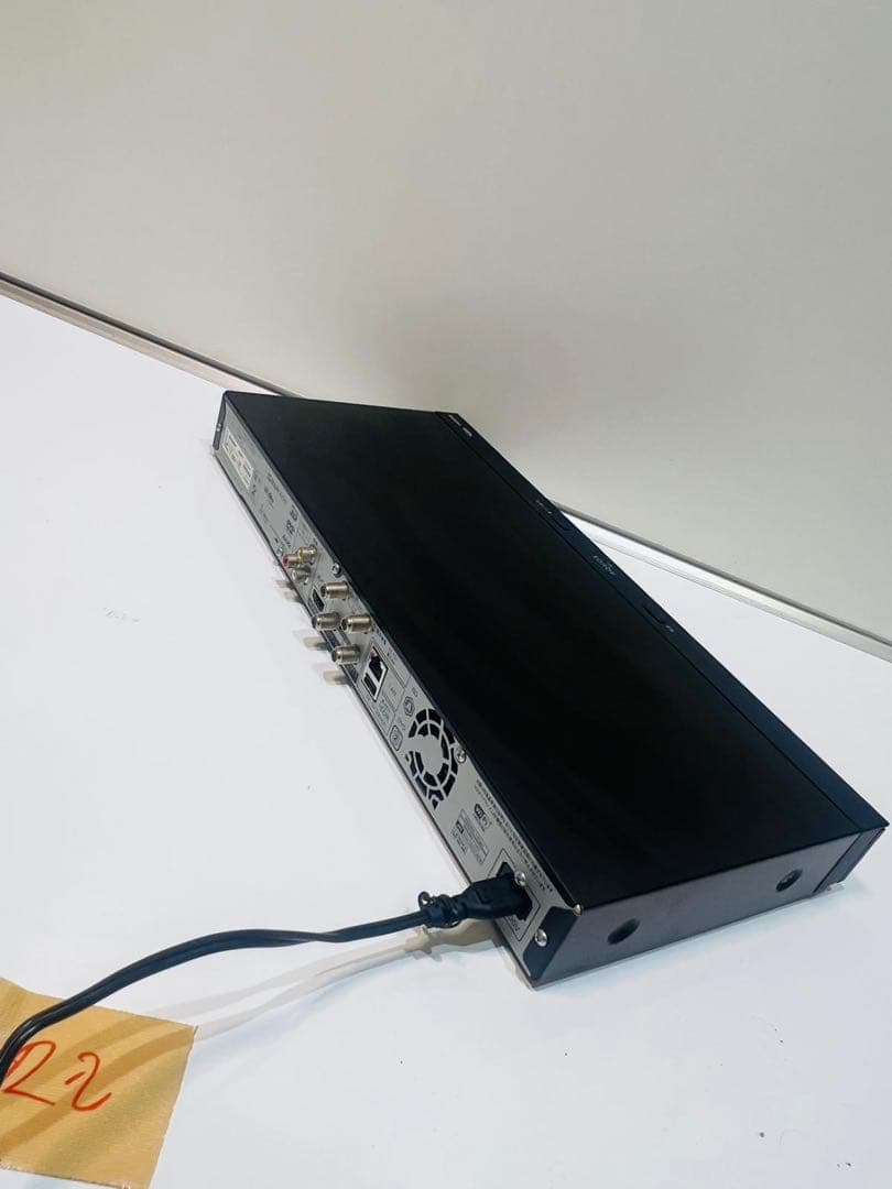 SHARP ブルーレイレコーダー 2B-C10CW1 動作品