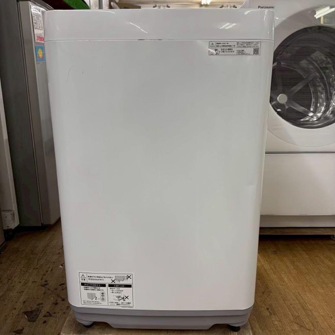 東京23区配送無料　シャープ　縦型洗濯機　ES-T714 7キロ　分解清掃済み
