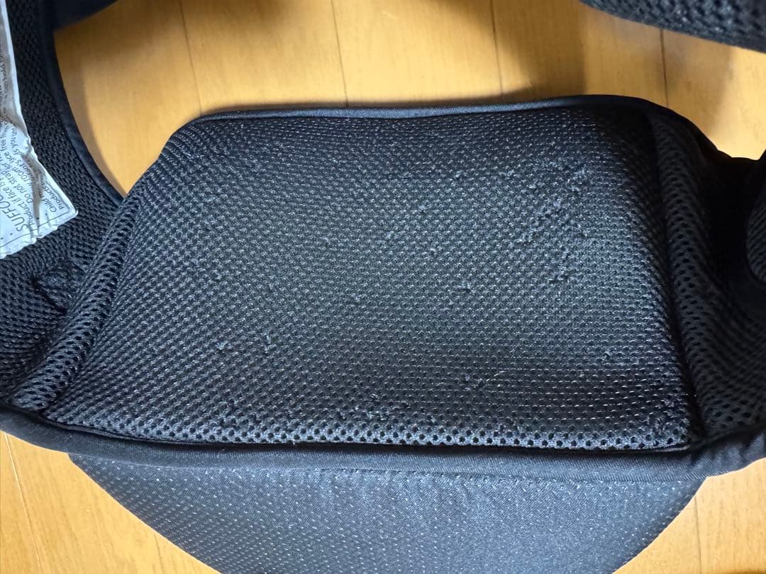 最終値下げ✨2個セット☆アップリカ抱っこ紐（ラクリス）とヒップシート