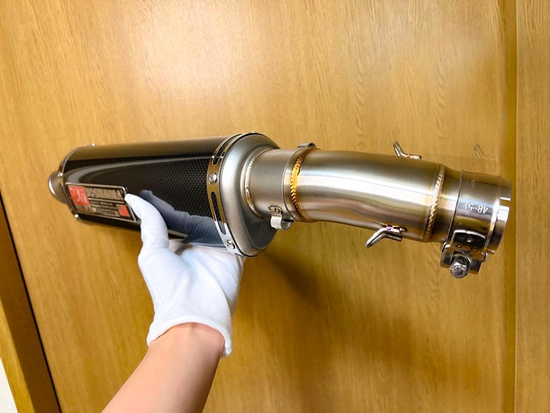 ニンジャ400マフラー/Z400 ニンジャZ250-250R