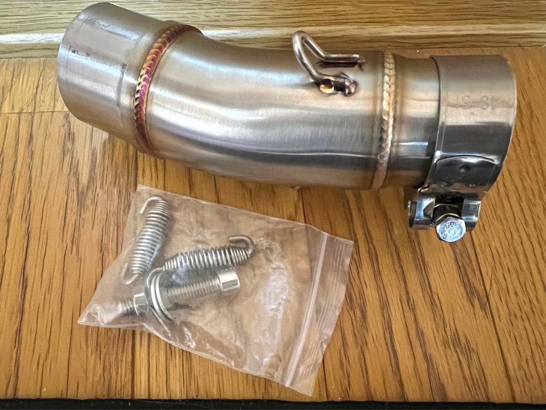 ニンジャ400マフラー/Z400 ニンジャZ250-250R