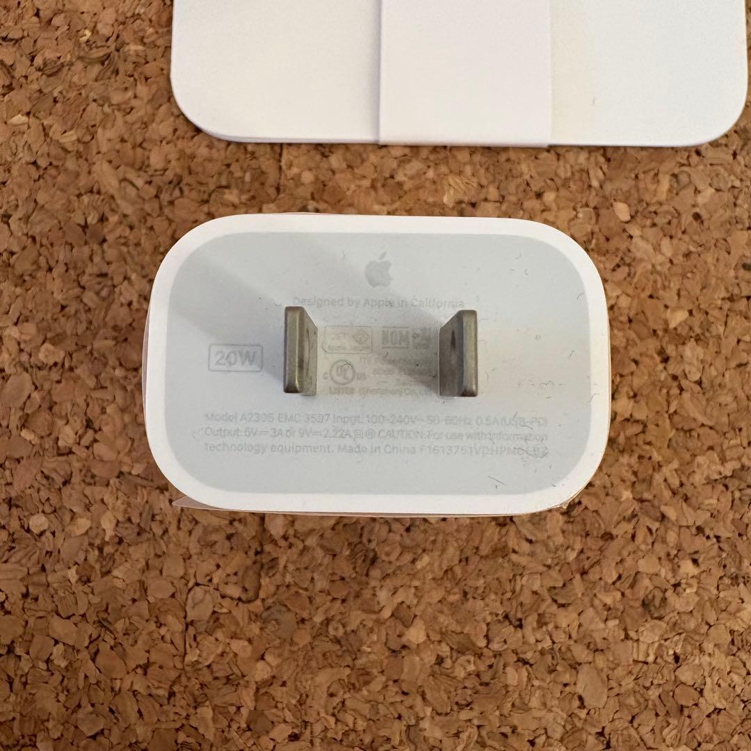 【美品】Apple Pod mini オレンジ MJ2D3J/A 2個