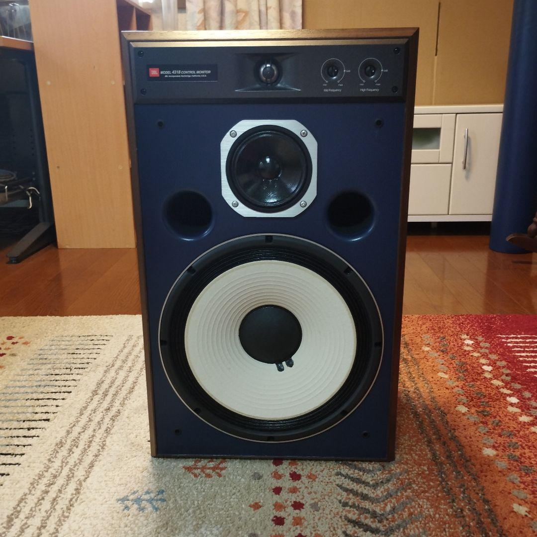JBL4318/画像A/画像Bと同時購入お願い致します。Reluxman！