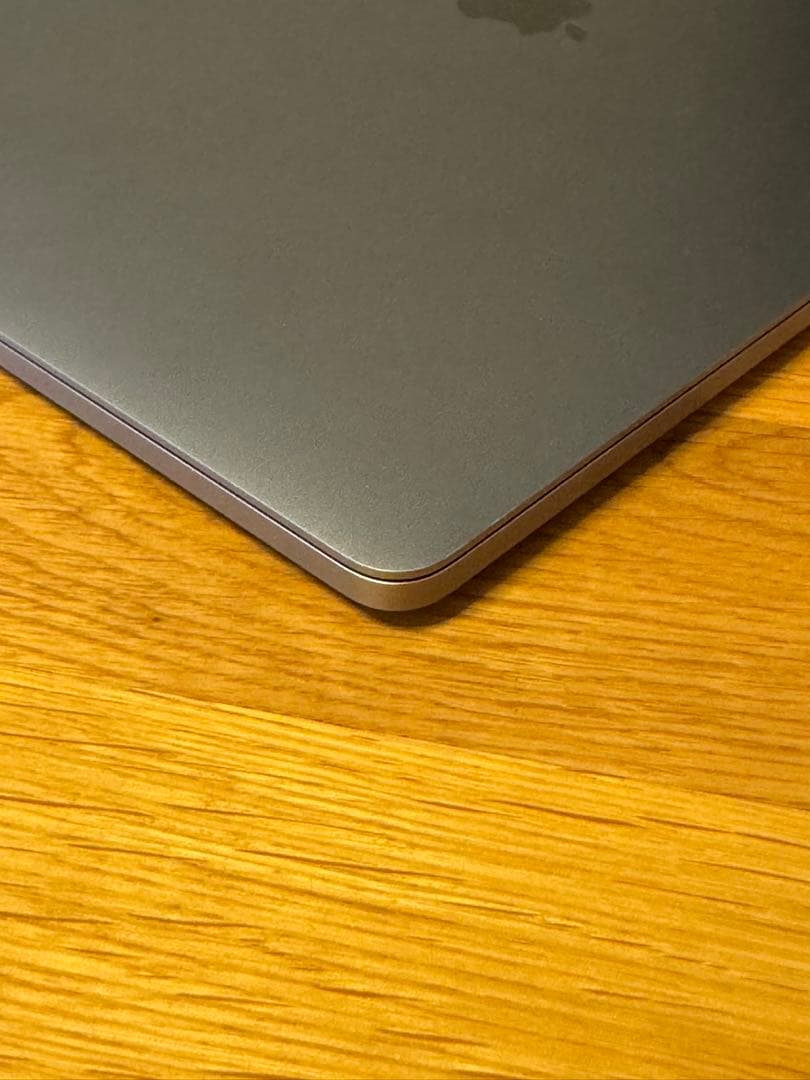 MacBook Pro15 2018 i7 16GB 512GB 動作確認済